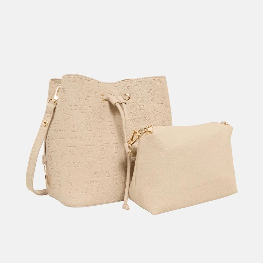 19V69 Italia Shoulder bag - Beige