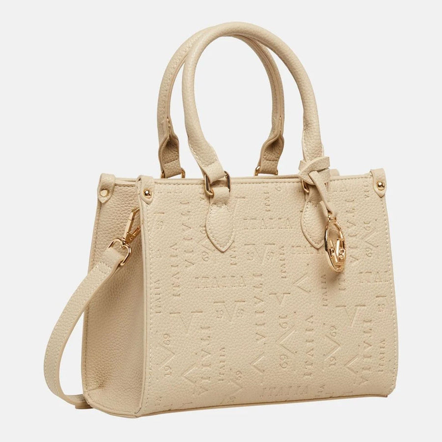 19V69 Italia Handbag - Beige