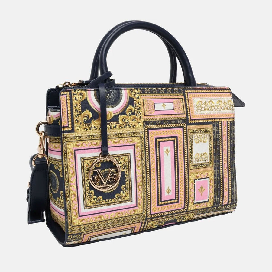 19V69 Italia Handbag Malika - Pink