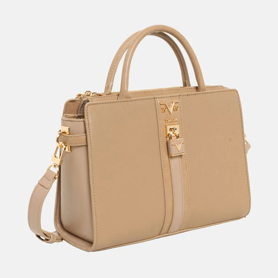 19V69 Italia Handbag Lisana - Taupe