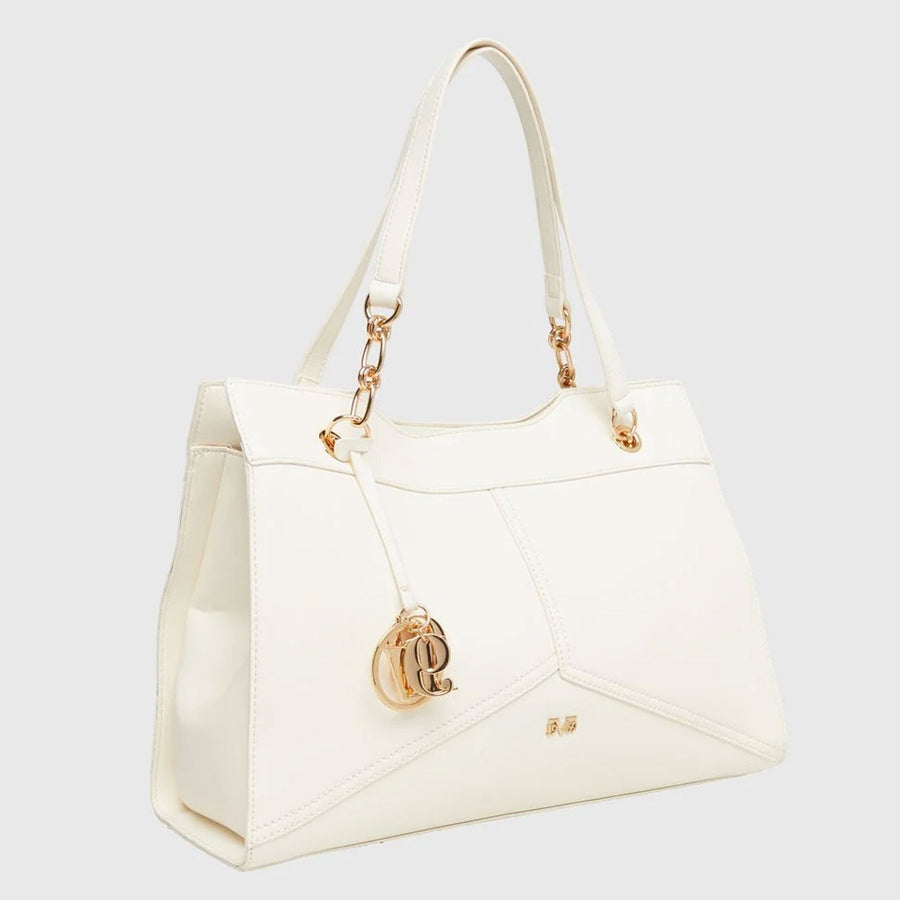 19V69 Italia Shoulder bag Armina - White
