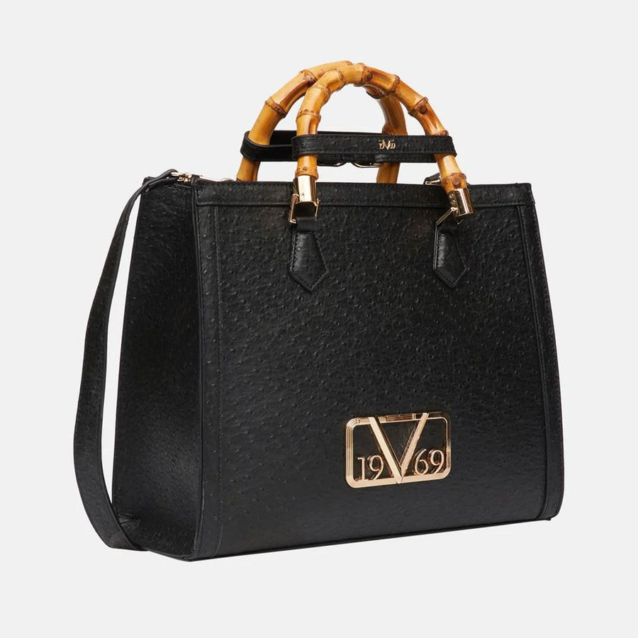 19V69 Italia Handbag Heidi - Black