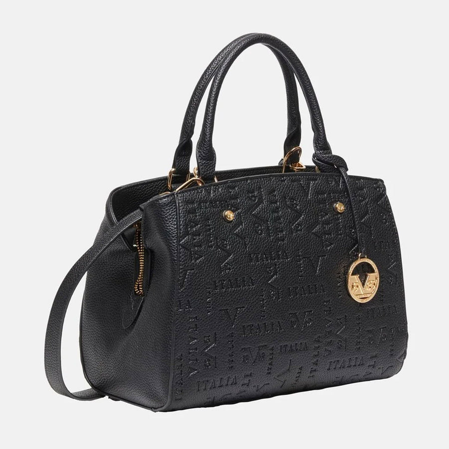 19V69 Italia Handbag Sol - Black