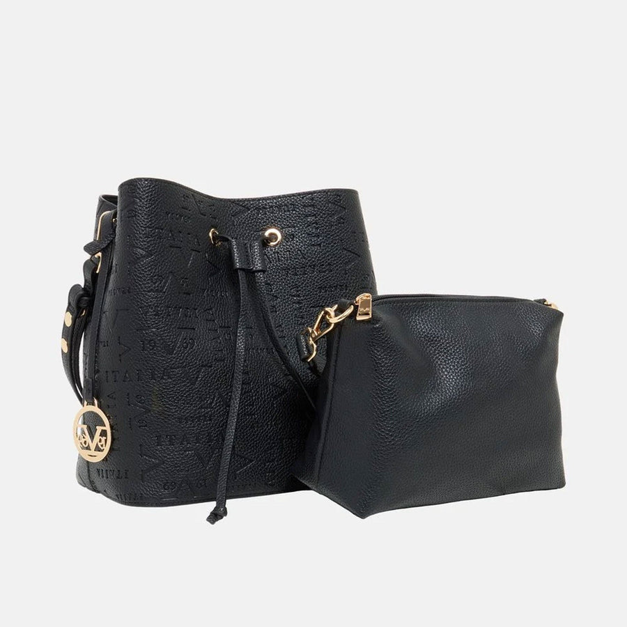 19V69 Italia Shoulder bag - Black