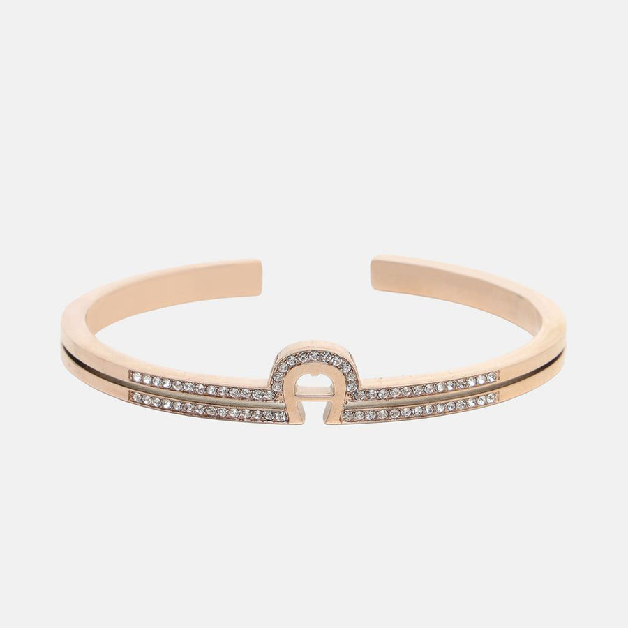Aigner Bangle Aurora - Rose Gold