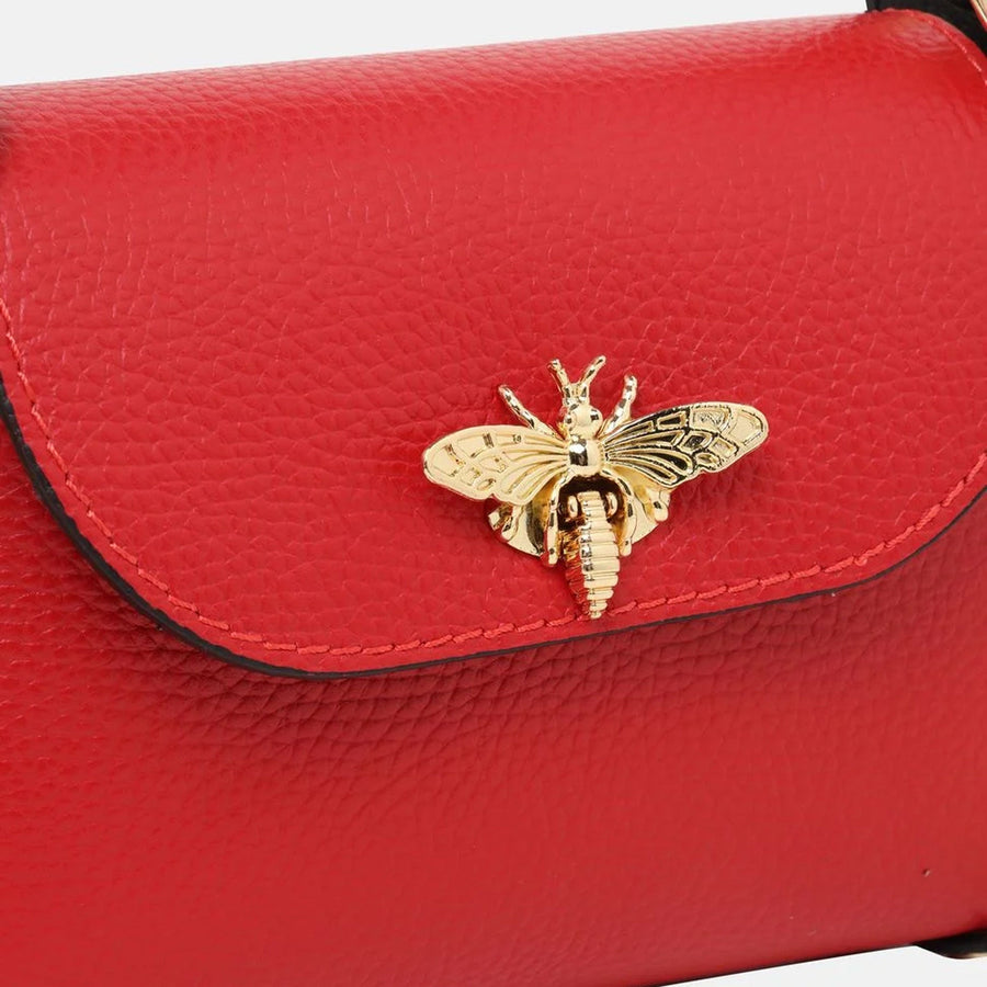 Anna Luchini Leather handbag
