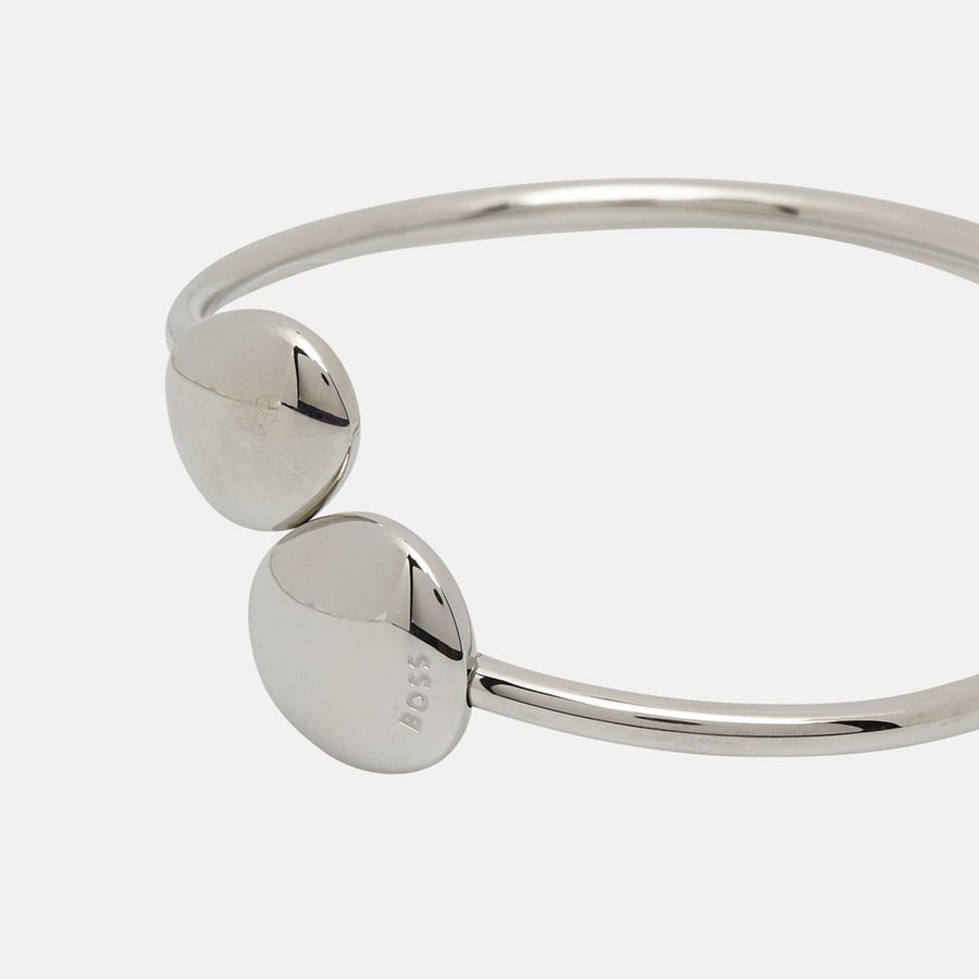 Boss Black Bangle
