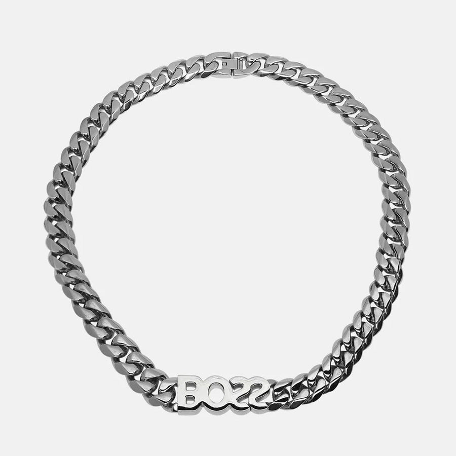 Boss Black Open bangle - Gold
