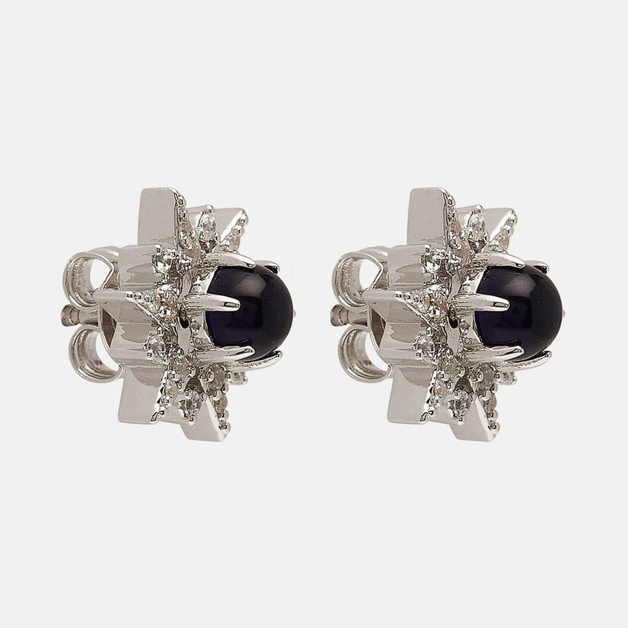 Emporio Armani Earstuds - Silver