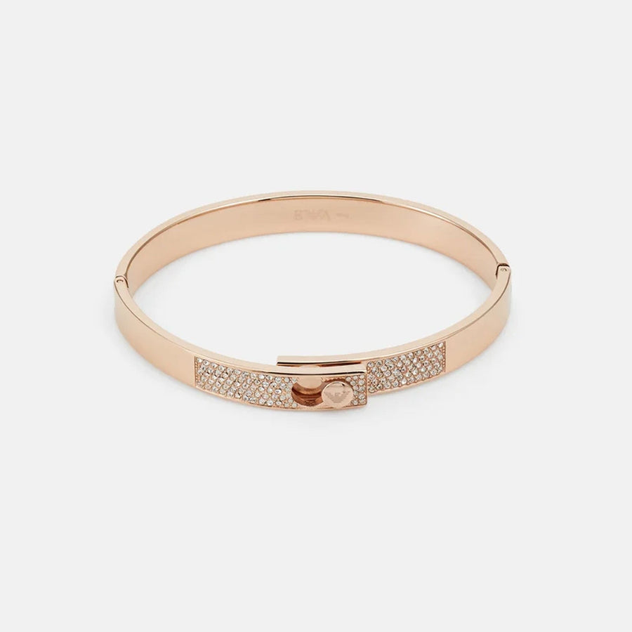 Emporio Armani Bracelet - Rose Gold