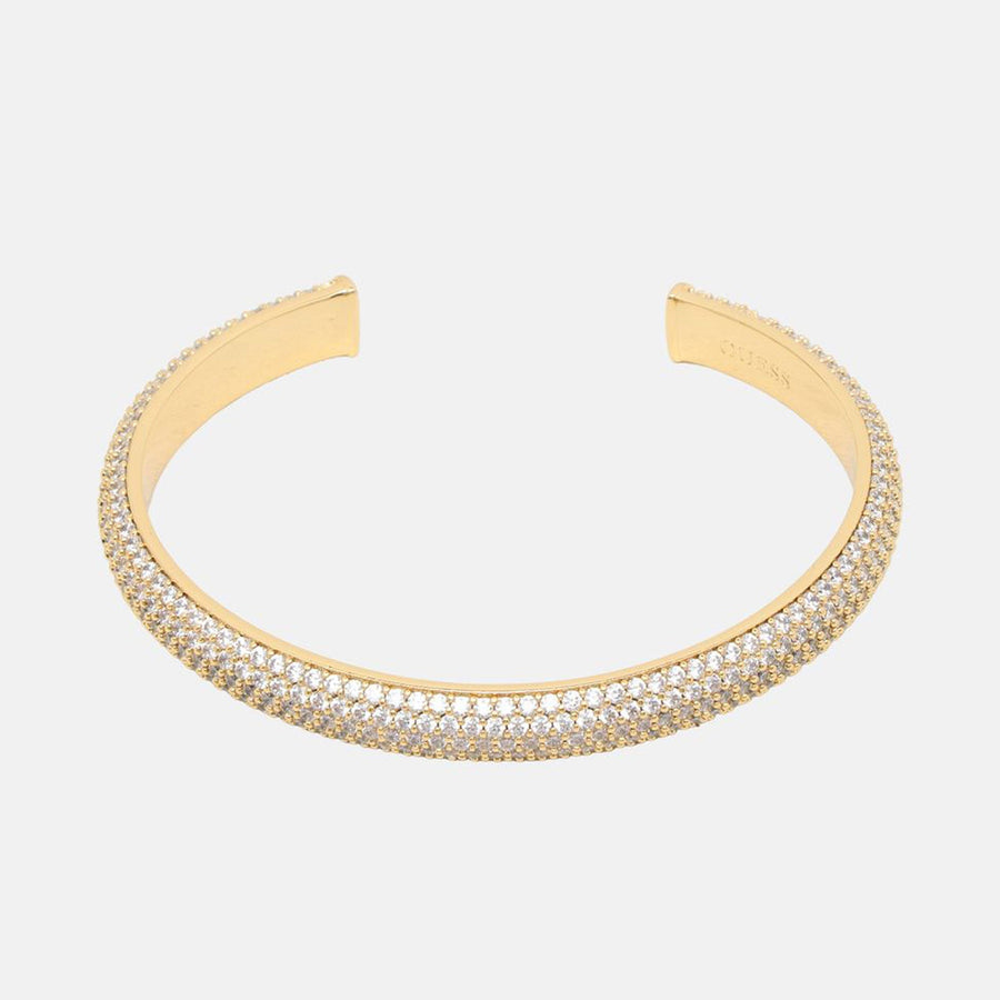 Guess Open bangle Essenza - Gold