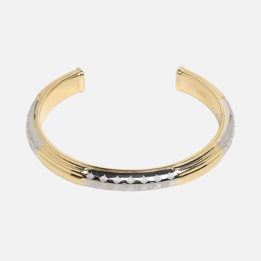 Guess Bangle Viva Soleil - Yellow Gold