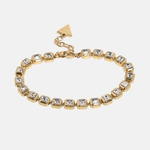 Guess Bracelet Ace of Diamonds - Yellow Gold