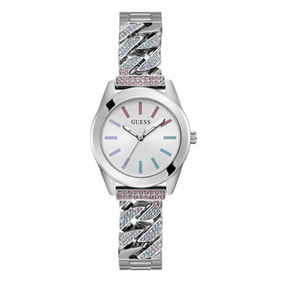 Guess Wrist watch - Silver