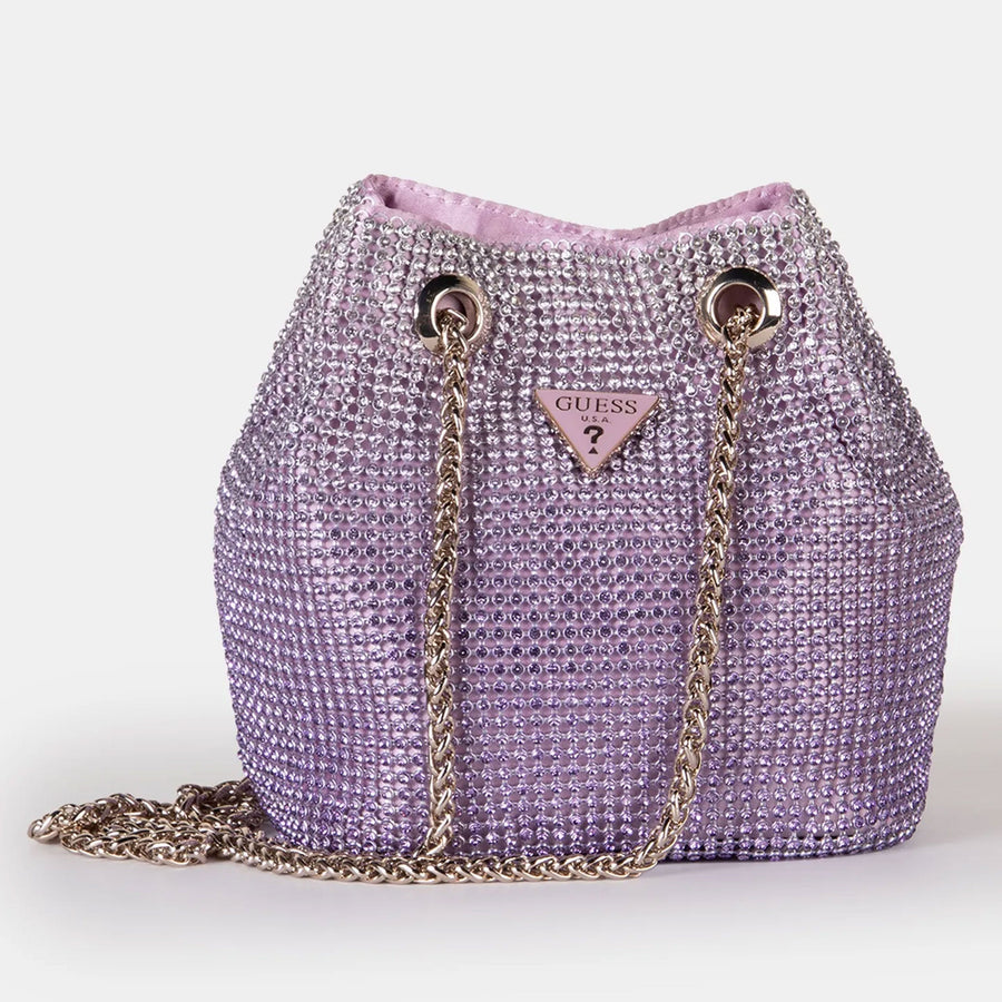 Guess Shoulder bag - Orchid