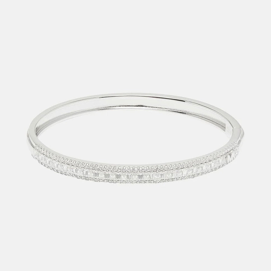 Michael Kors Open bangle - Silver