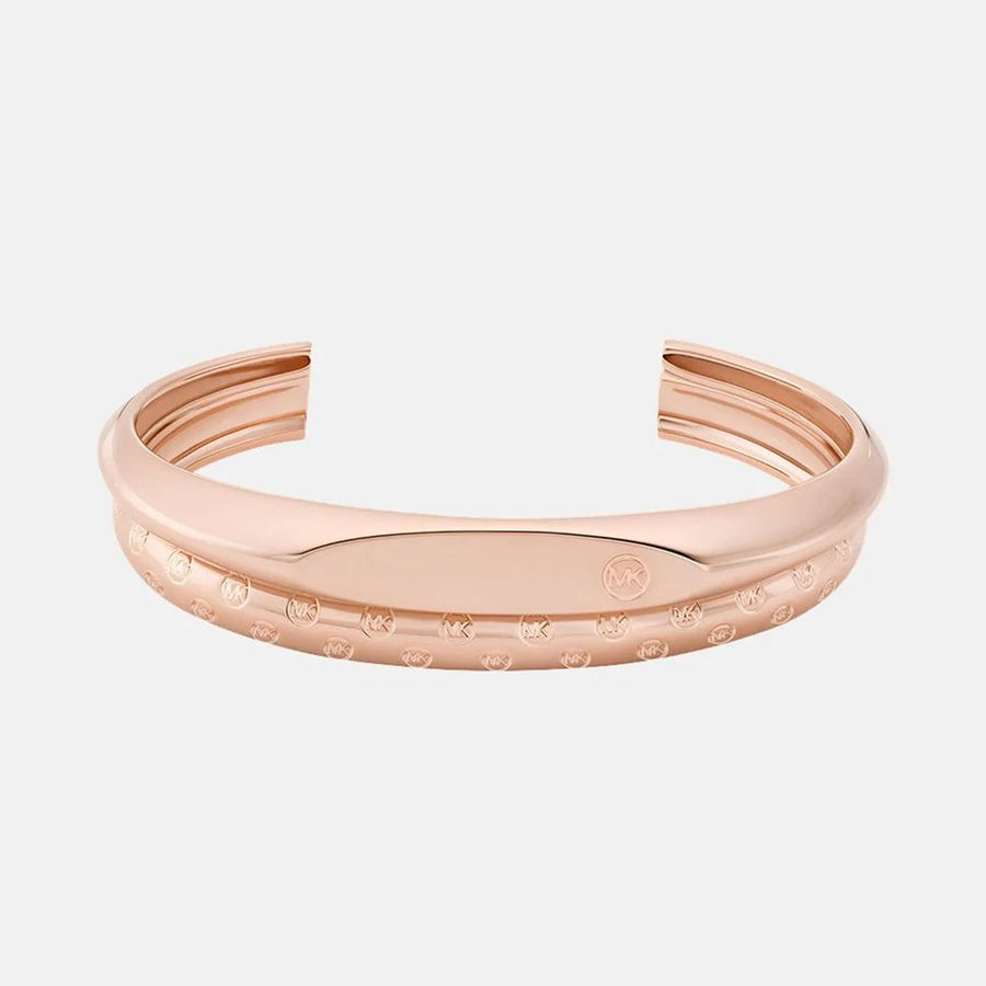 Michael Kors Bangle Outlet - Rose Gold