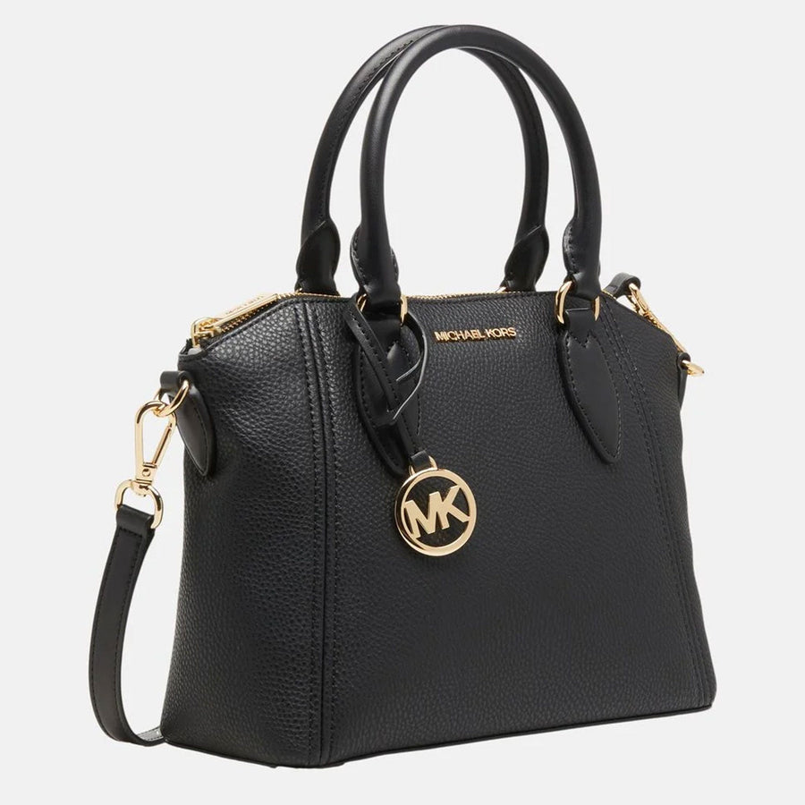 Michael Kors Leather handbag Sienna - Black