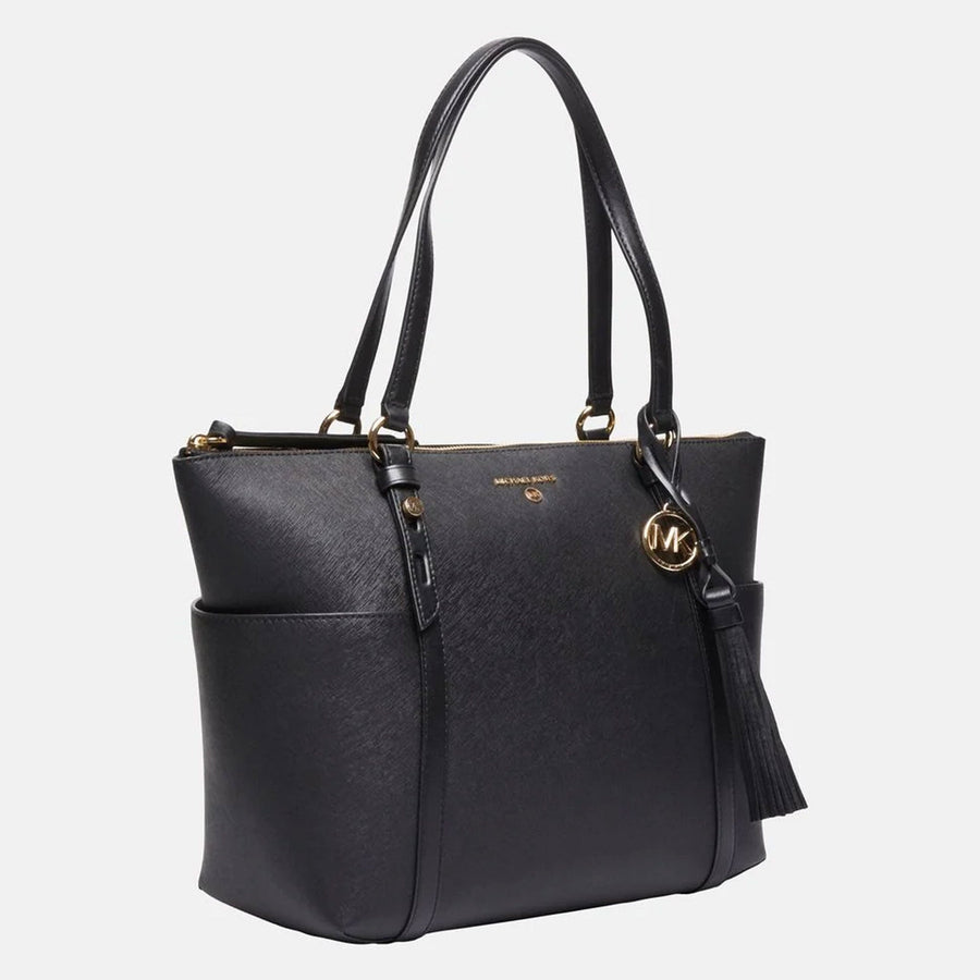 Michael Kors Leather tote bag - Black