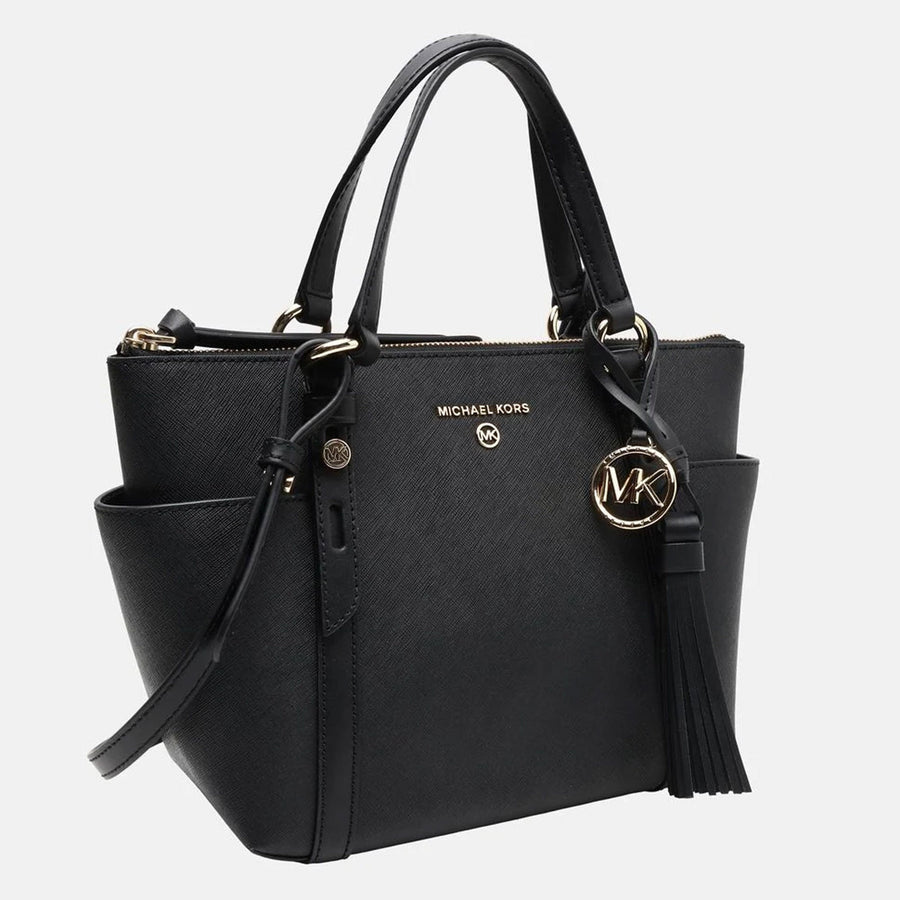 Michael Kors Leather handbag - Black