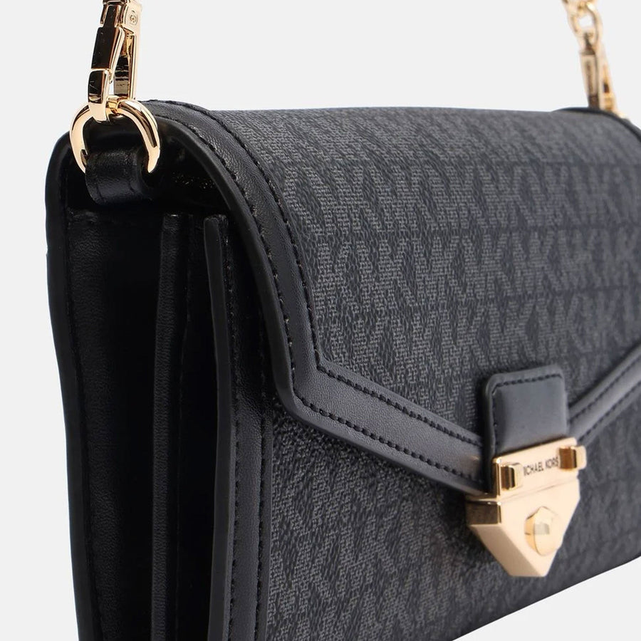 Michael Kors Wallet with shoulder strap Soho