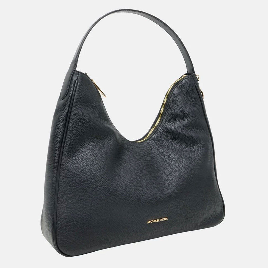 Michael Kors Leather shoulder bag Nayla - Black