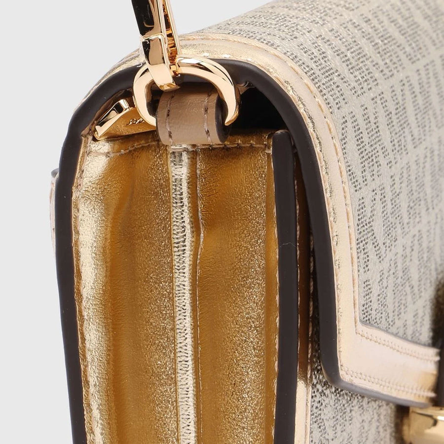 Michael Kors Wallet with shoulder strap Soho