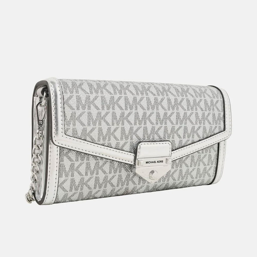 Michael Kors Cross-body bag Soho - Silver