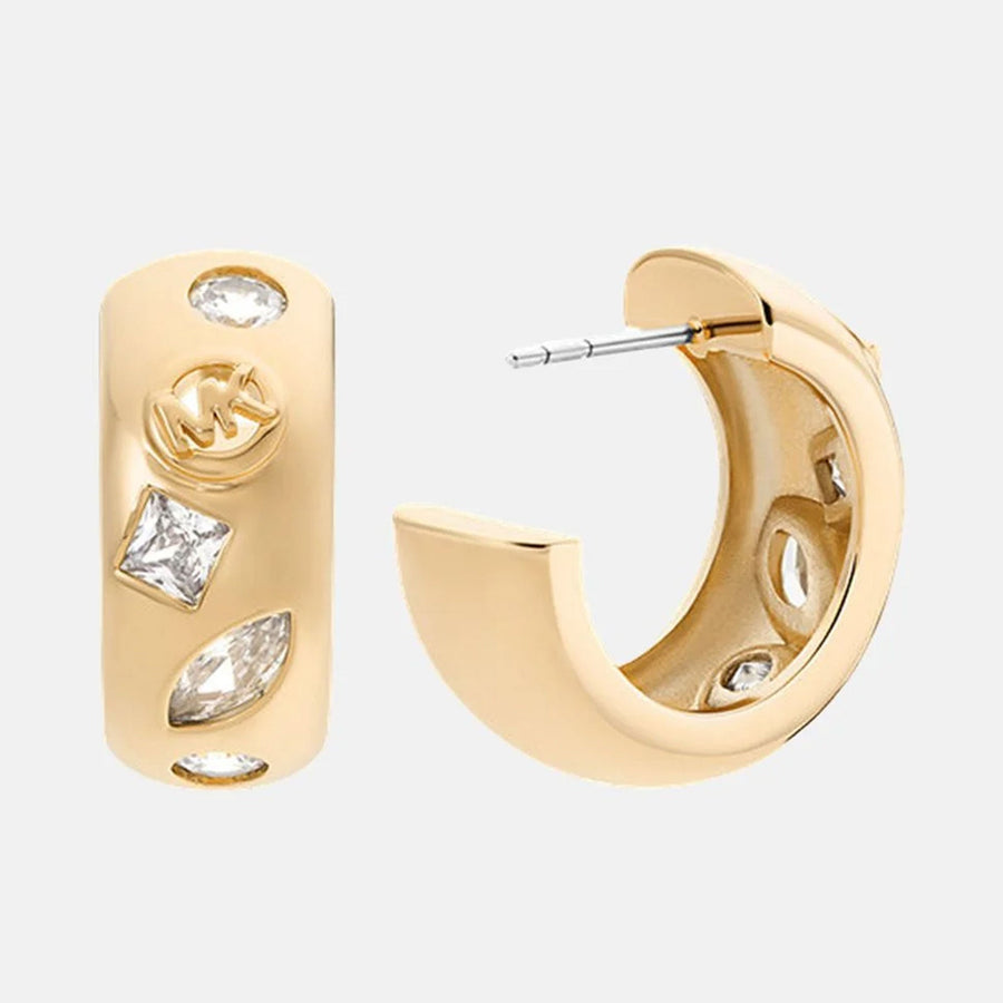 Michael Kors Earrings - Gold