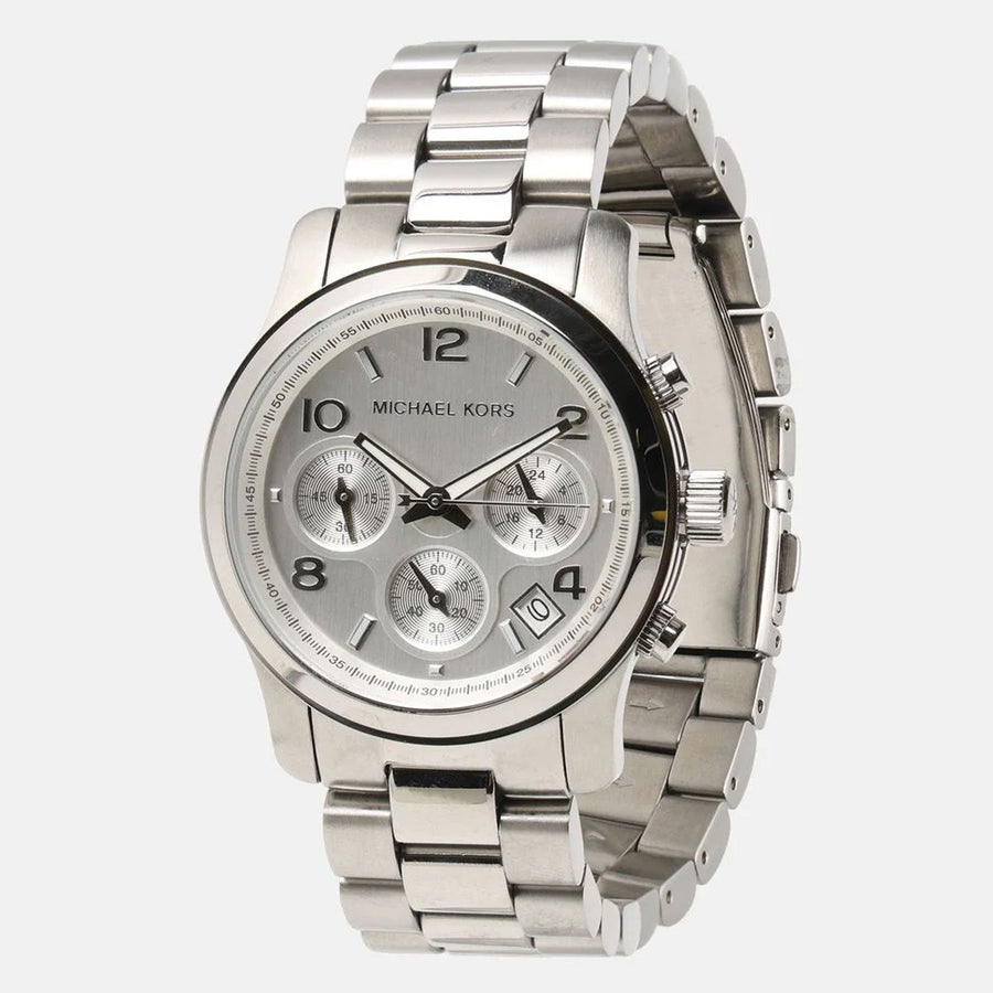 Michael Kors Chronograph - Silver