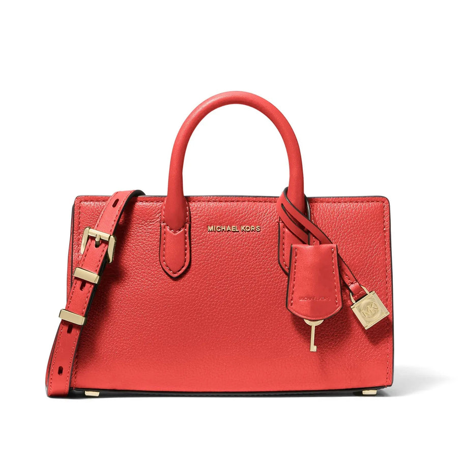 Michael Kors Medium Crossbody Burnt Sienna - Burnt Sienna
