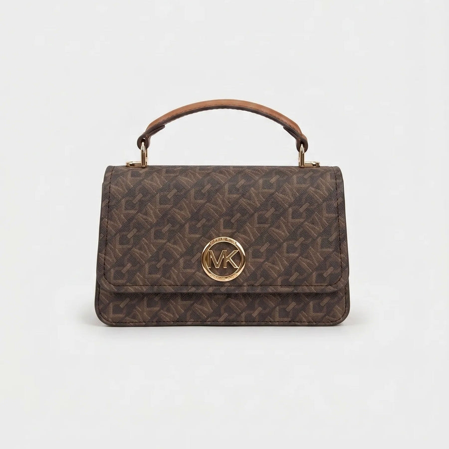 Michael Kors Crossbody Bag - Brown