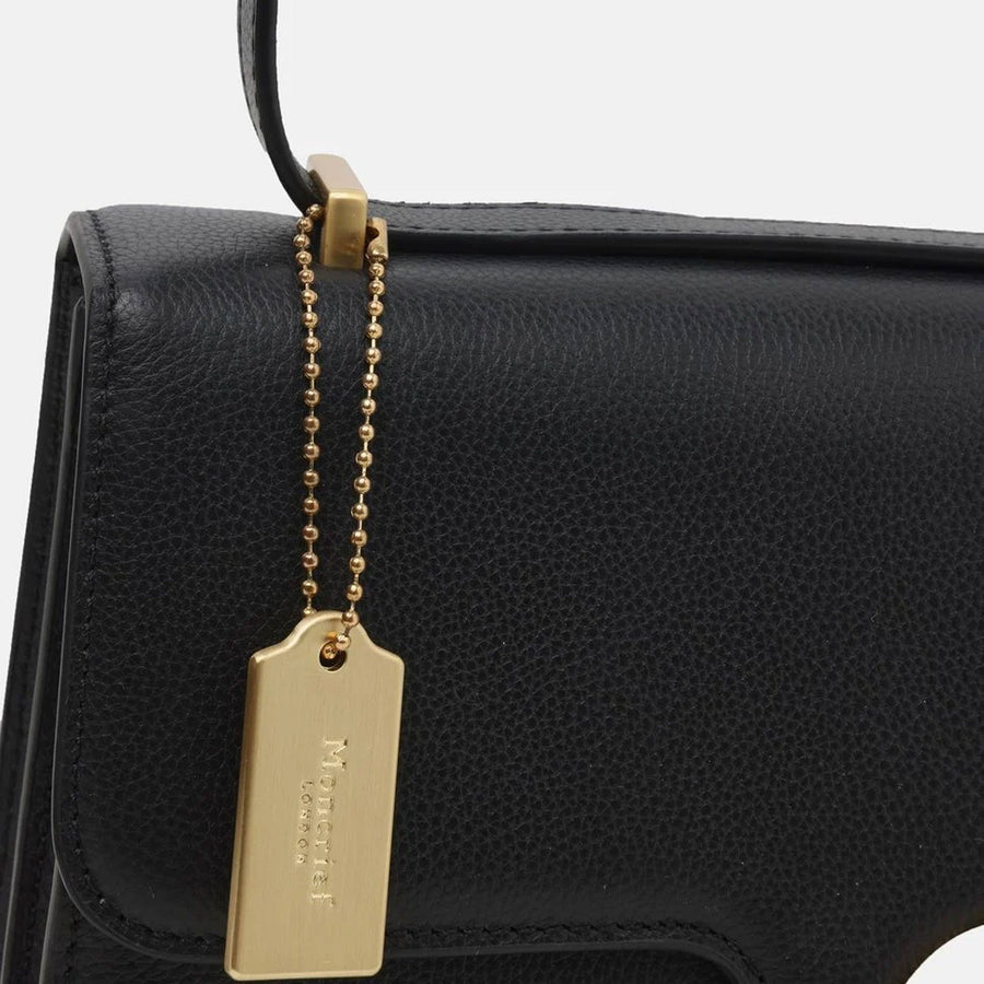 Moncrief Leather cross body bag Rae