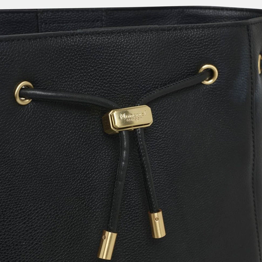 Moncrief Leather bucketbag India