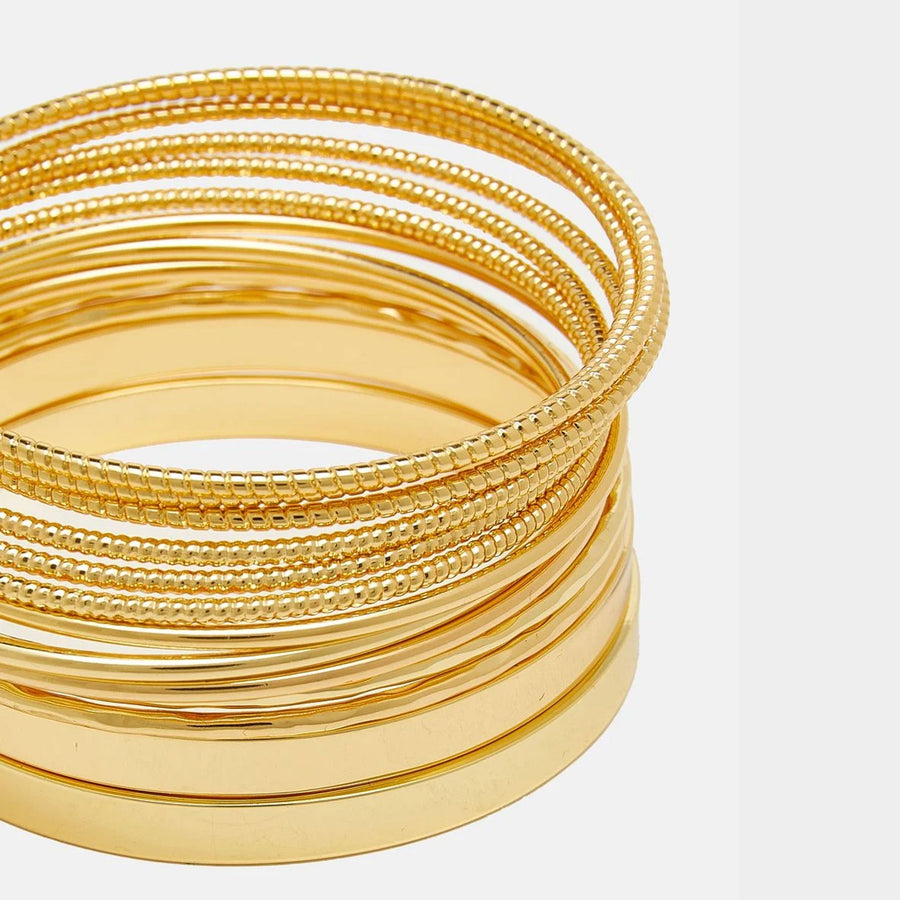 Rivka Friedman Bangle set