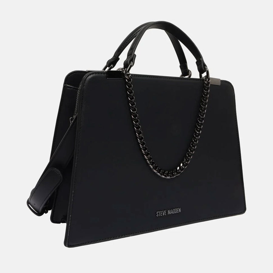 Steve Madden Handbag Bmatteo3 - Black