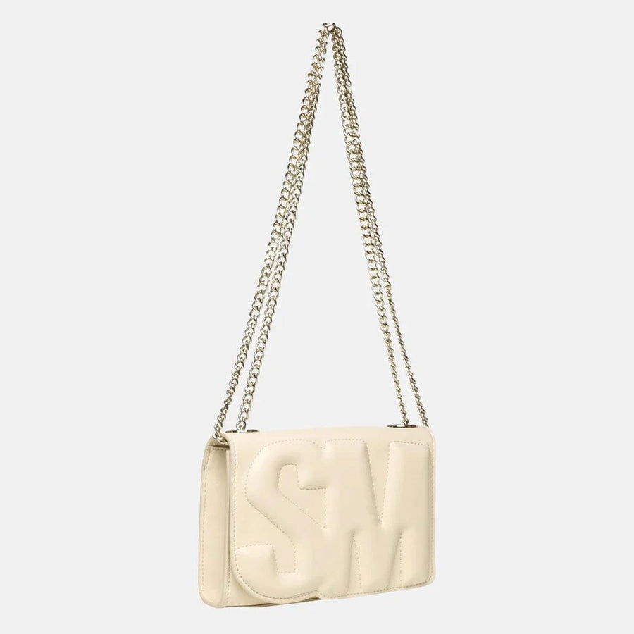 Steve Madden Cross-body bag Bzoie - Ecru