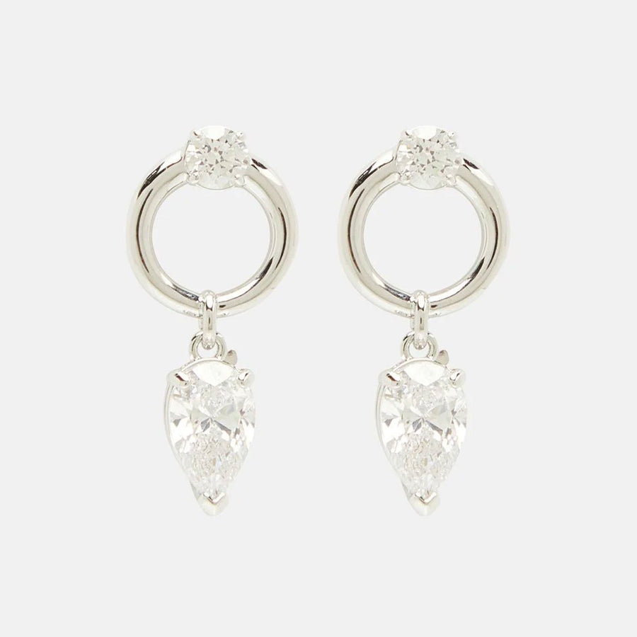 Swarovski Drop earrings Mesmera