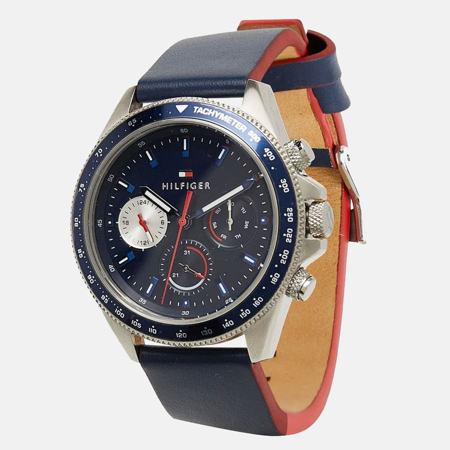 Tommy Hilfiger Chronograph - Blue