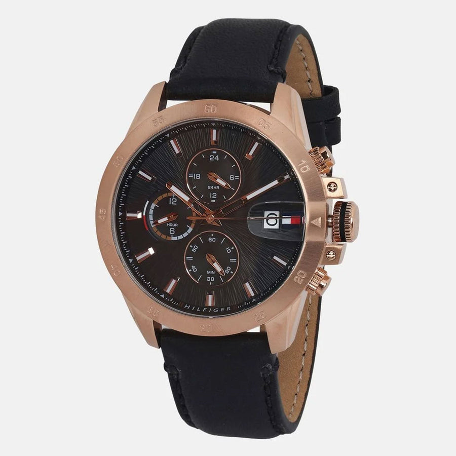 Tommy Hilfiger Chronograph - Black