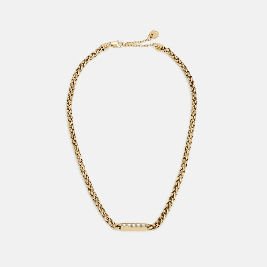 Tommy Hilfiger Necklace - Gold