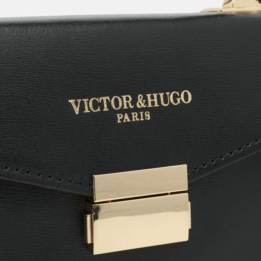 Victor & Hugo Leather cross body bag Leah