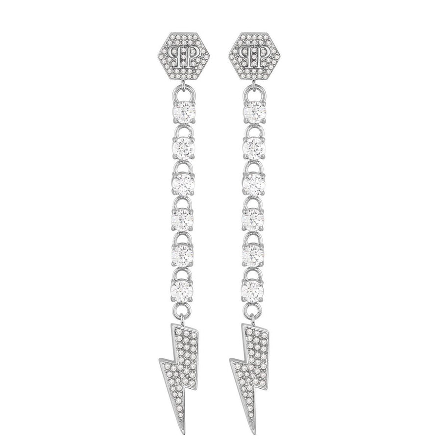 Philipp Plein Earrings - Silver