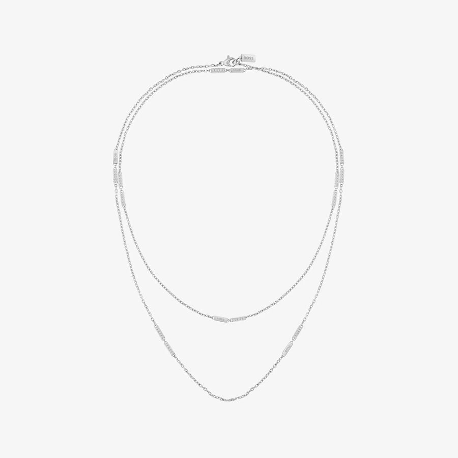 BOSS Necklace - Silver
