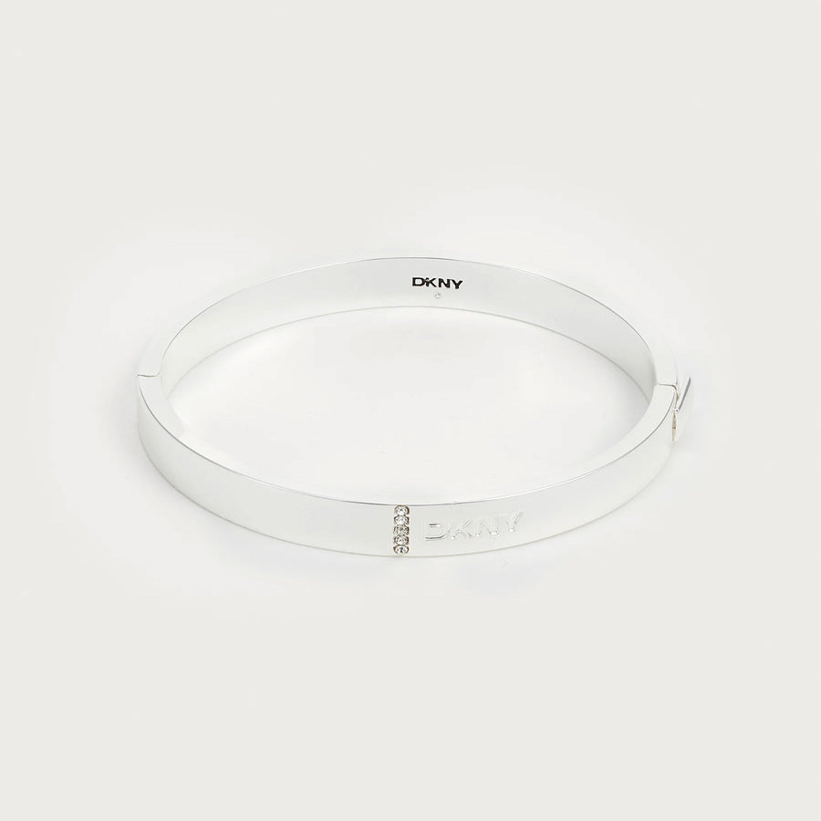 DKNY Bangle - Silver