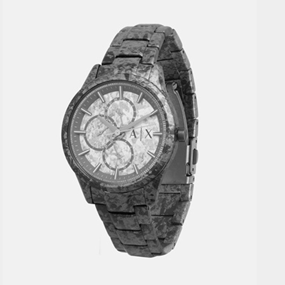 Armani Exchange Watch - Anthracite