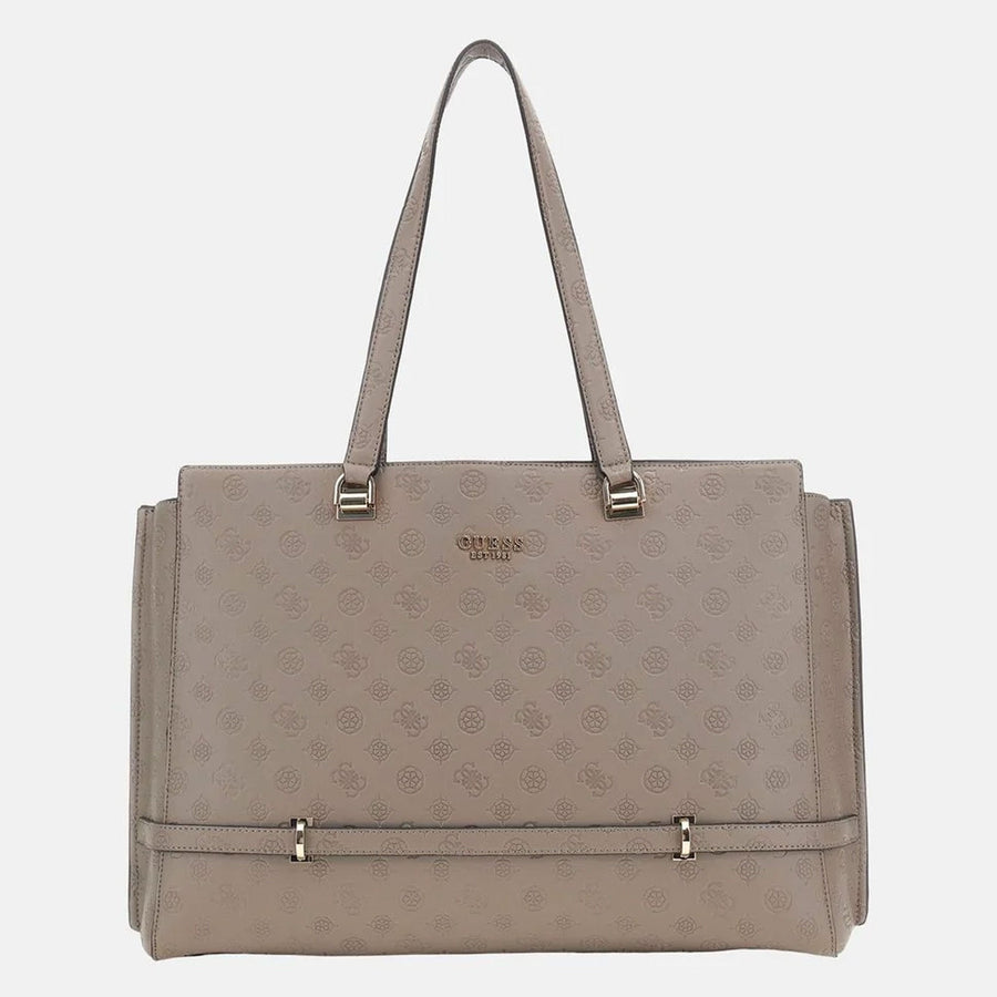 Guess Tote Bag - Taupe