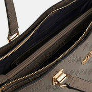 Guess Kamryn Tote Bag - Taupe