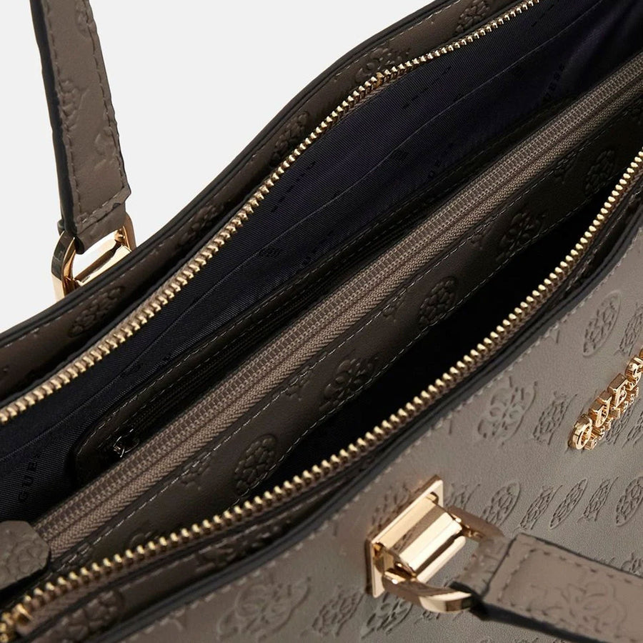 Guess Kamryn Tote Bag - Taupe