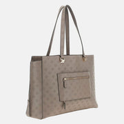 Guess Kamryn Tote Bag - Taupe